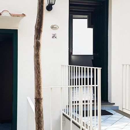 Al Poggio Antico Aparthotel Amalfi Exterior photo