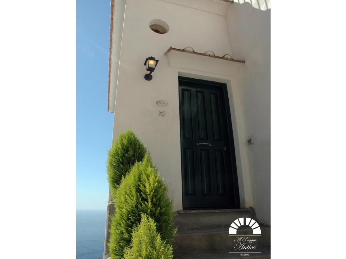 Al Poggio Antico Aparthotel Amalfi Exterior photo