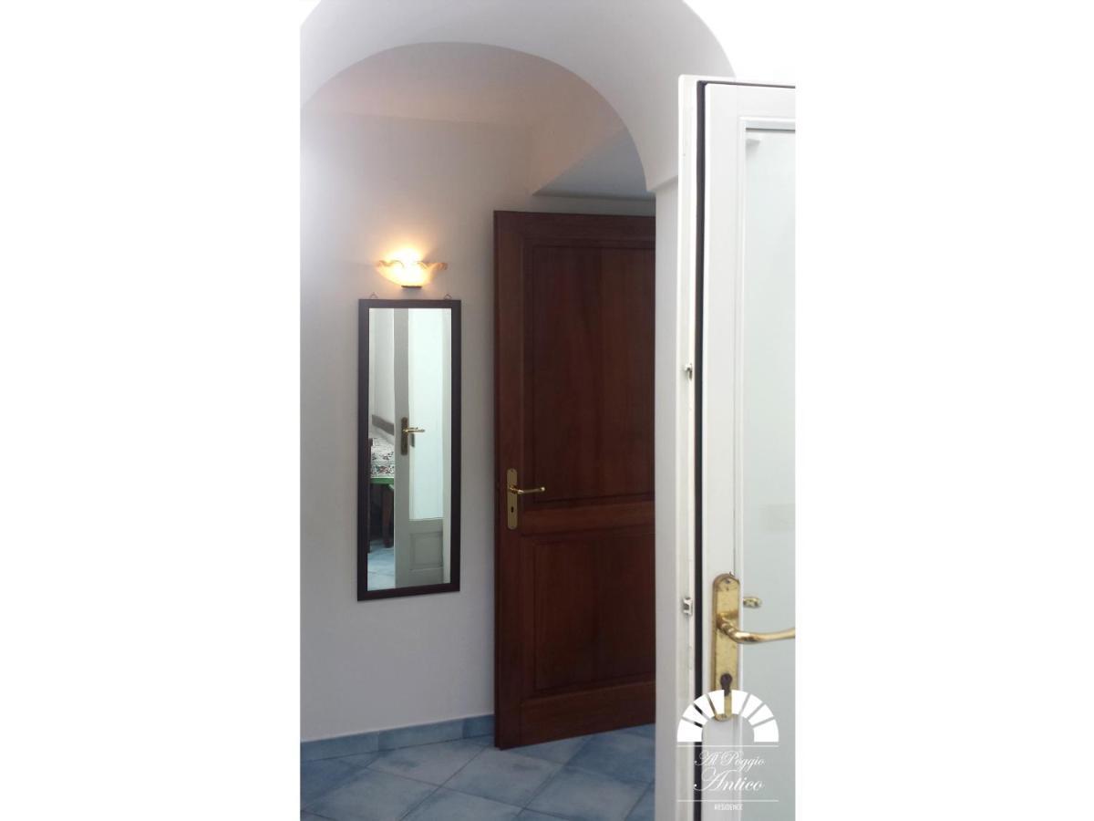 Al Poggio Antico Aparthotel Amalfi Exterior photo