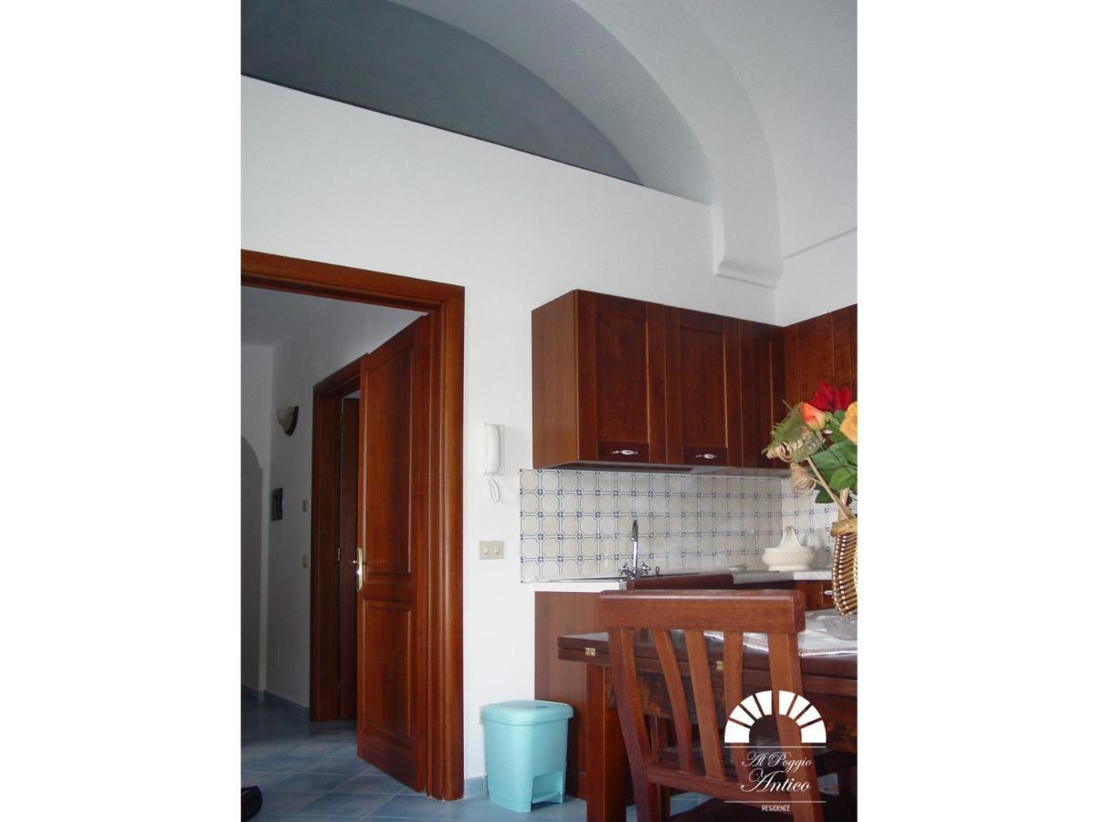 Al Poggio Antico Aparthotel Amalfi Exterior photo