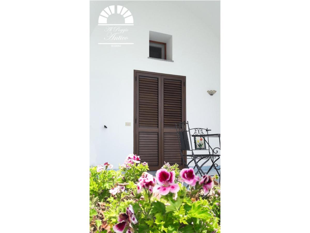 Al Poggio Antico Aparthotel Amalfi Exterior photo