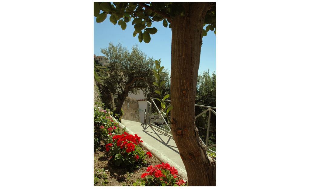 Al Poggio Antico Aparthotel Amalfi Exterior photo