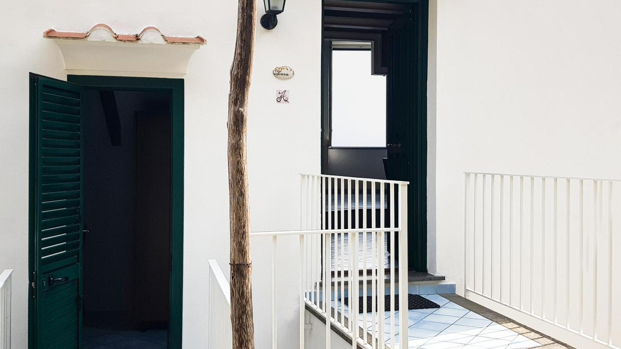 Al Poggio Antico Aparthotel Amalfi Exterior photo