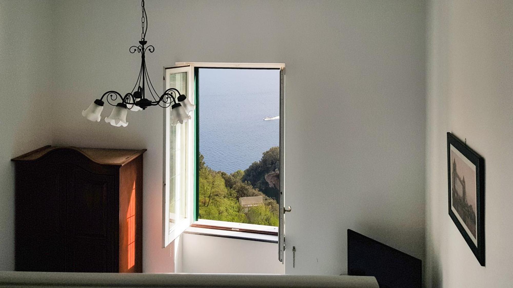 Al Poggio Antico Aparthotel Amalfi Exterior photo