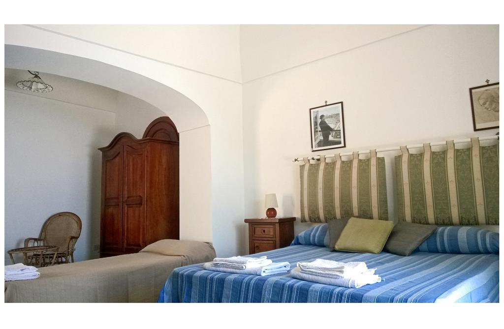Al Poggio Antico Aparthotel Amalfi Exterior photo