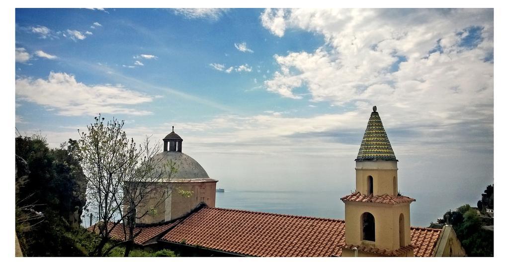 Al Poggio Antico Aparthotel Amalfi Exterior photo