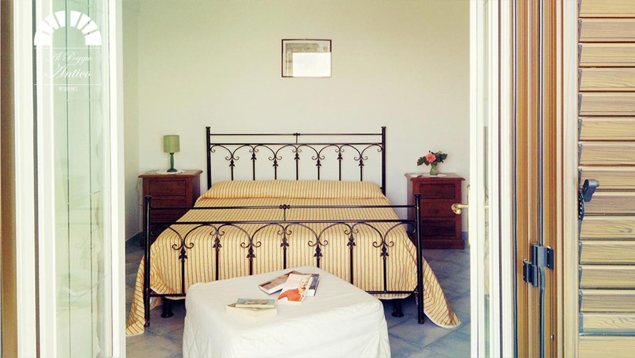 Al Poggio Antico Aparthotel Amalfi Exterior photo